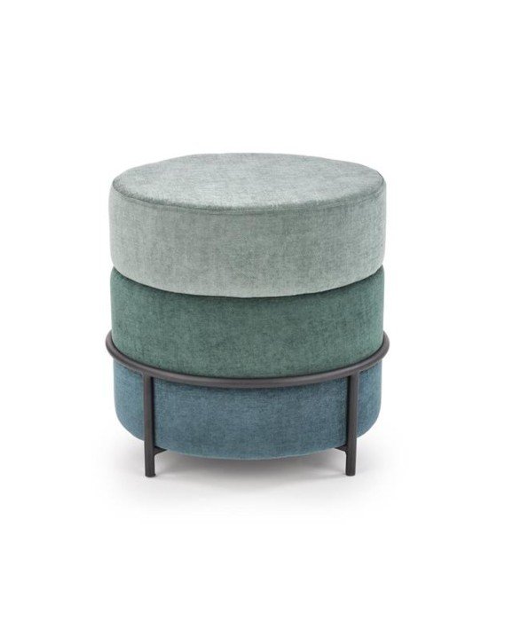 Пуф Halmar PICOLO Зеленый